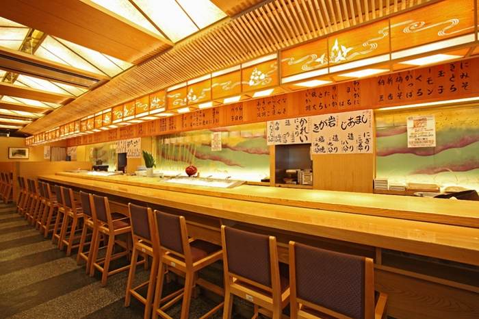 Ganko Sushi Sanjo