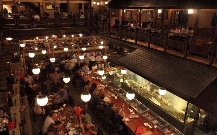 Gonpachi