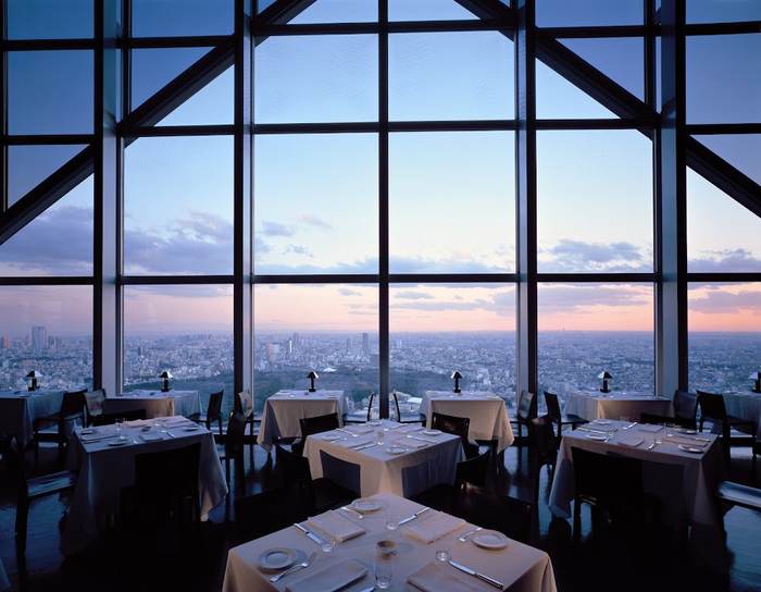 NY Grill (Park Hyatt)