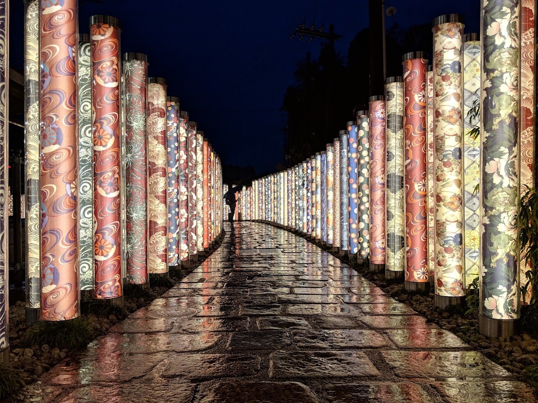 Bosque Kimono