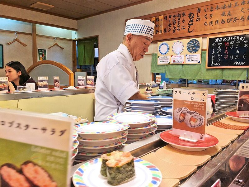 Conveyor de Ginza