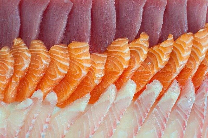 Sushi de Shin-Osaka Eki