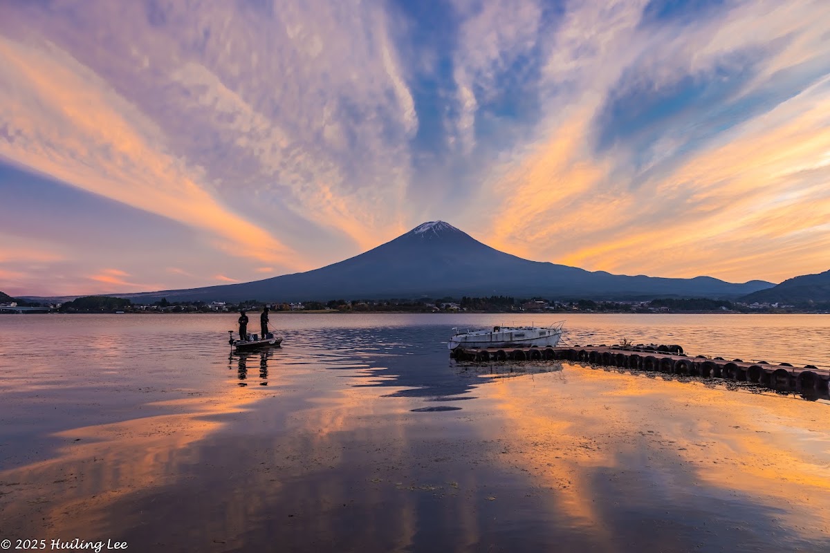 Lago Kawaguchiko