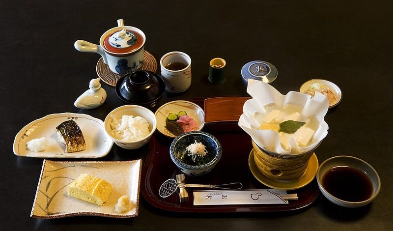 Kaiseki kawadoko