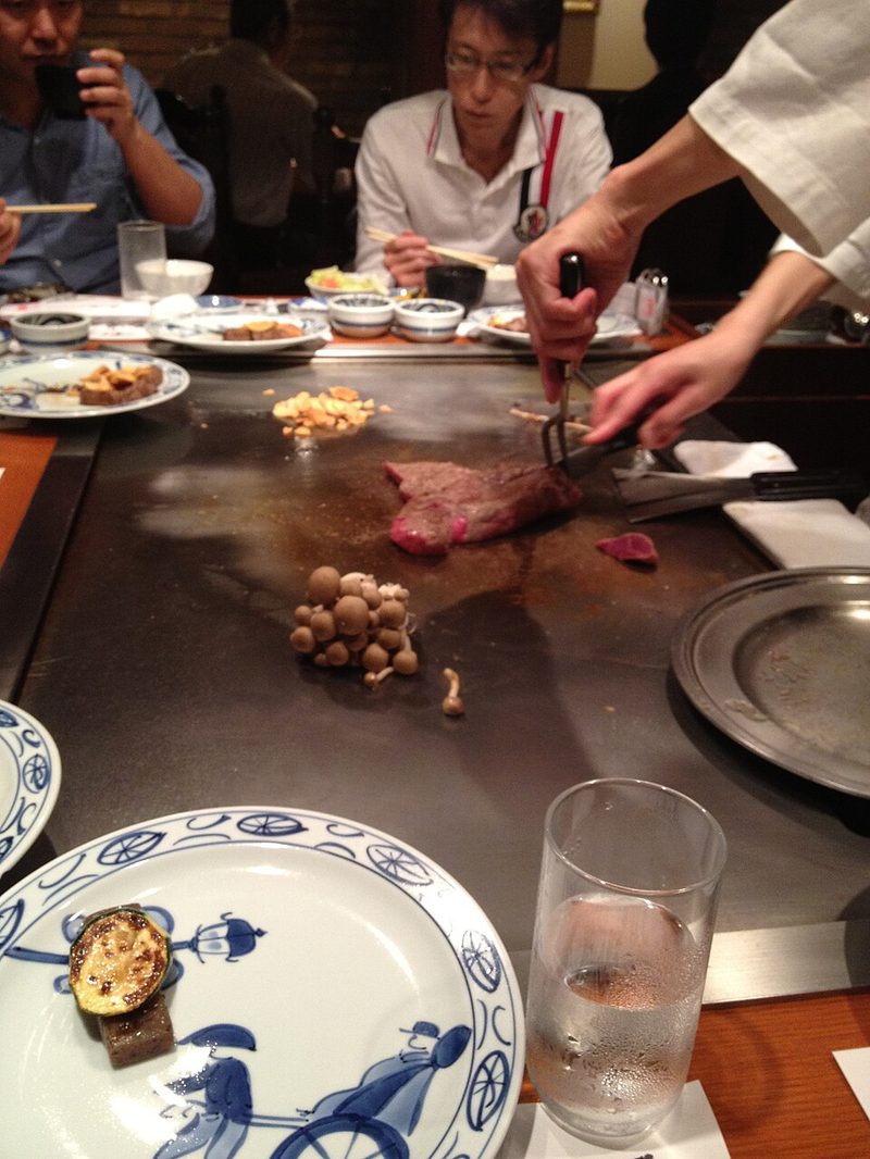Teppan de Kobe
