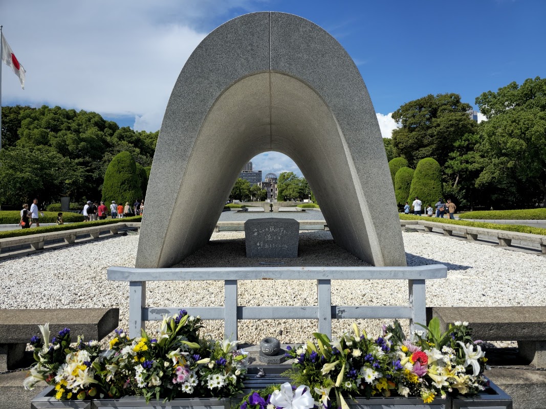 Parque Memorial de la Paz