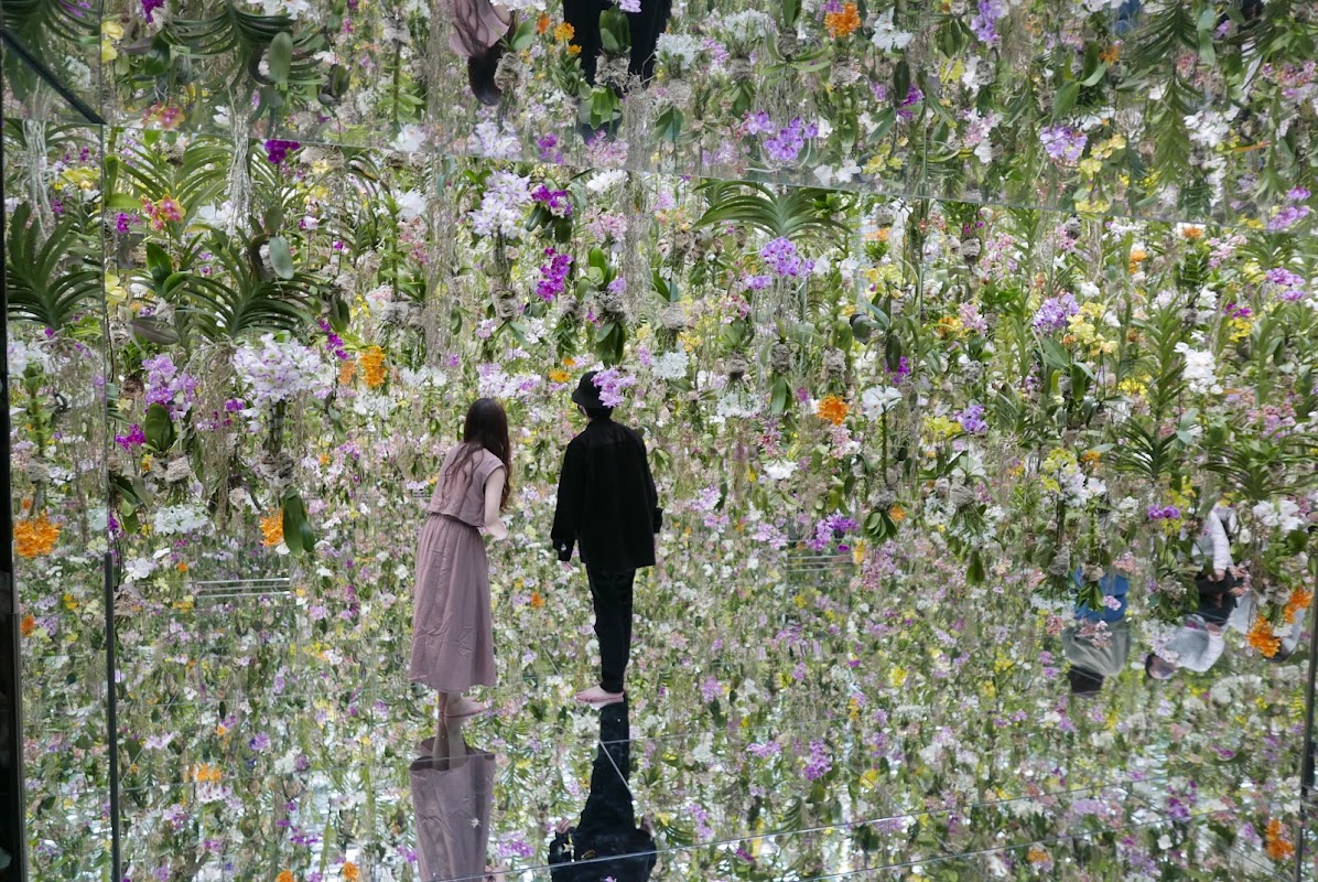 teamLab Planets