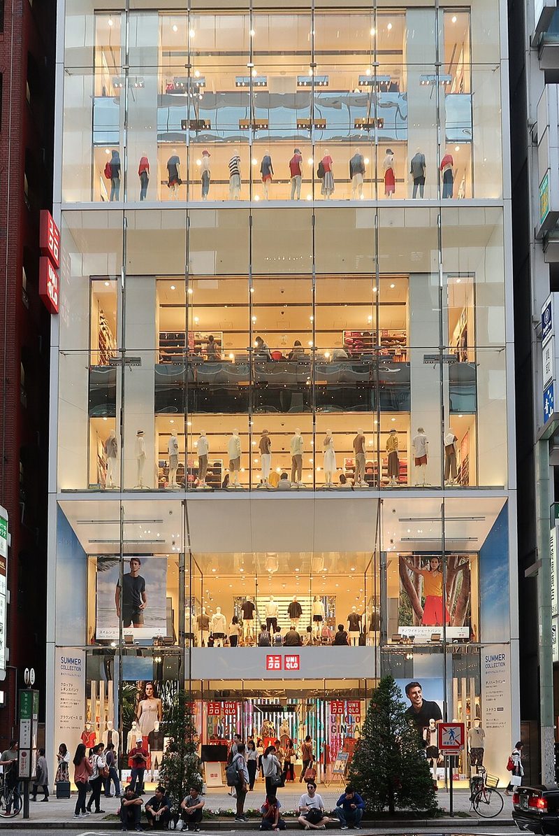 Uniqlo Coffee