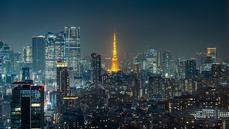 Izakaya con vista