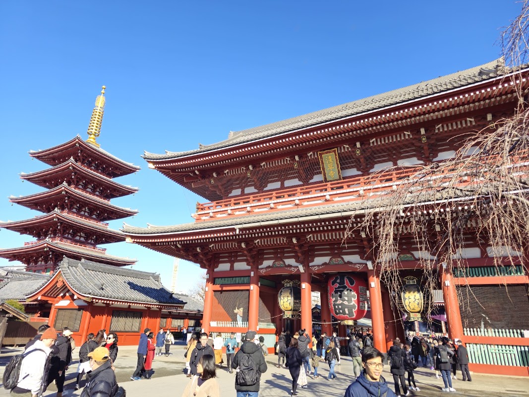 Sensō-ji