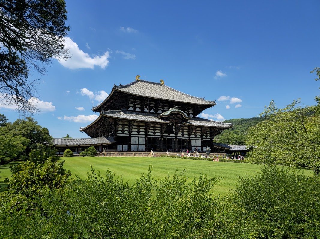 Parque de Nara