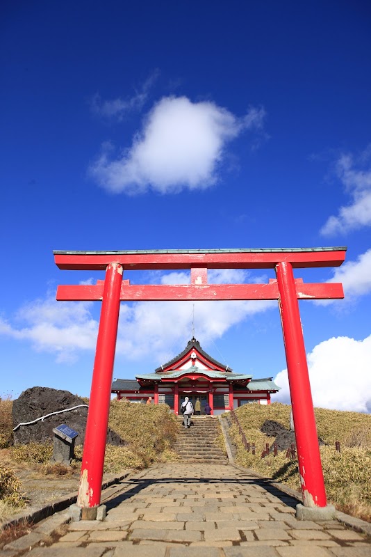 Santuario de Hakone (Motomiya)