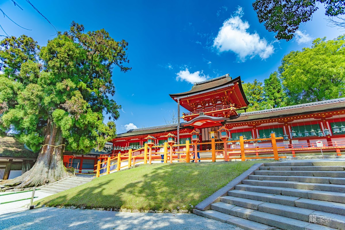Kasuga Taisha