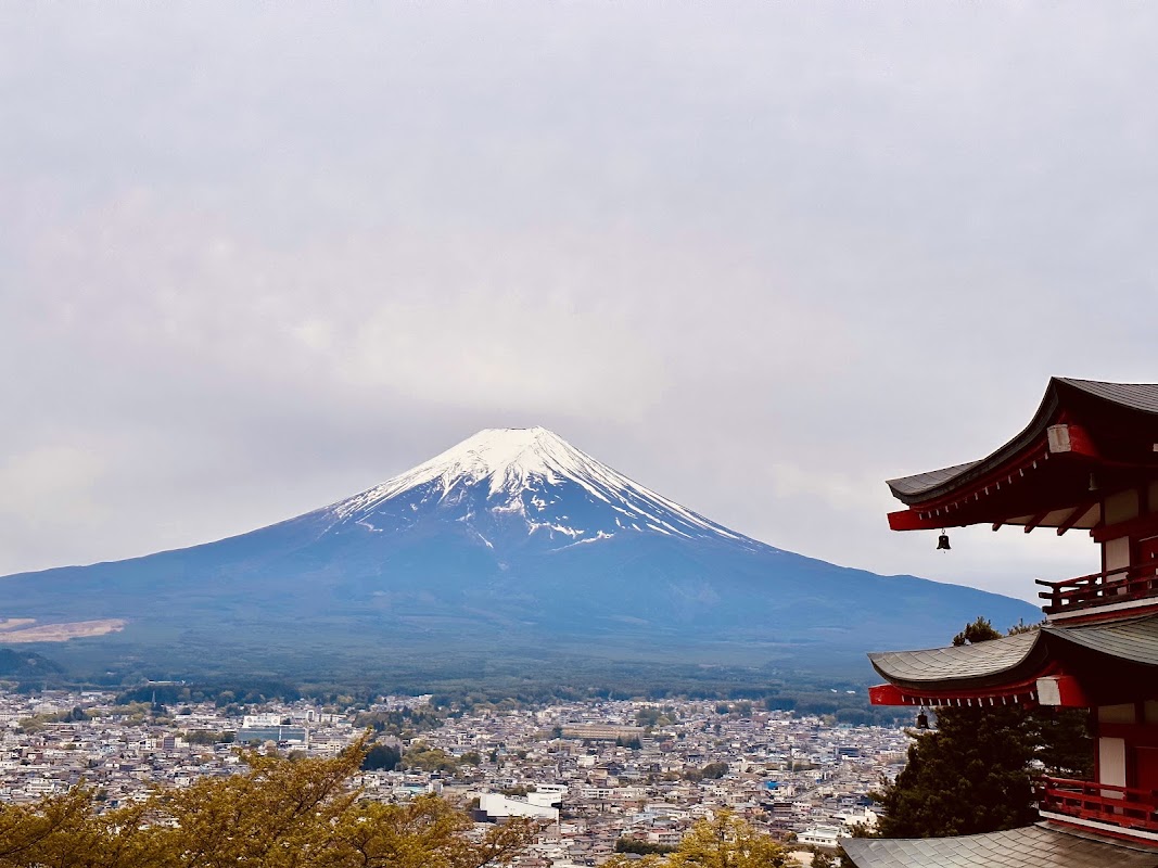 Monte Fuji