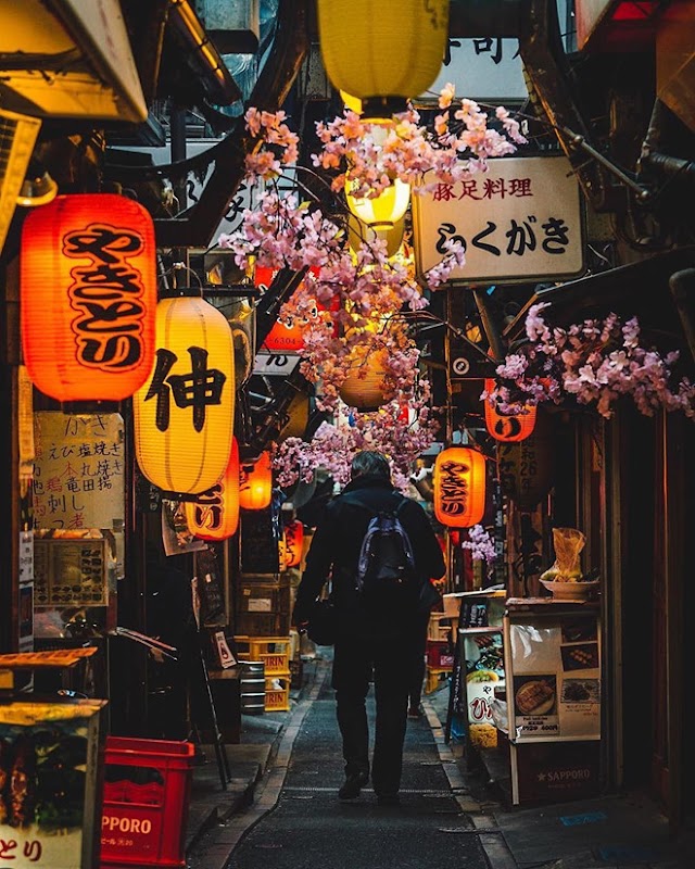 Omoide Yokocho