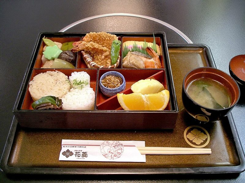 Bento del depachika