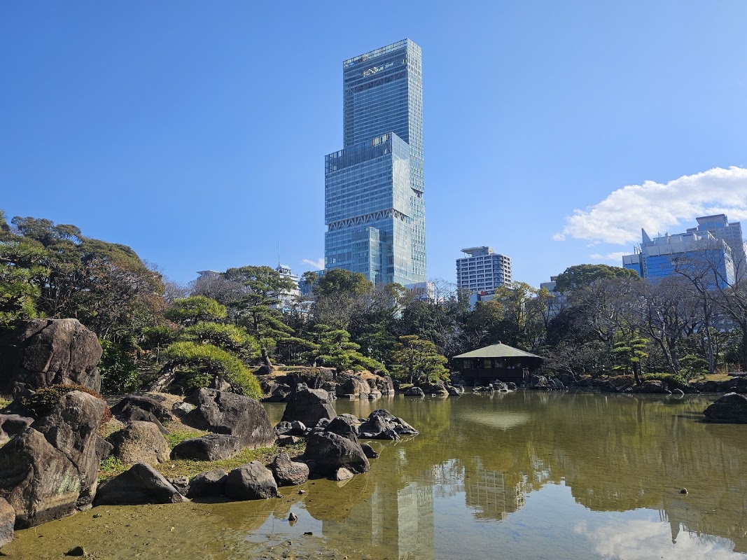 Parque Tennōji + Keitakuen