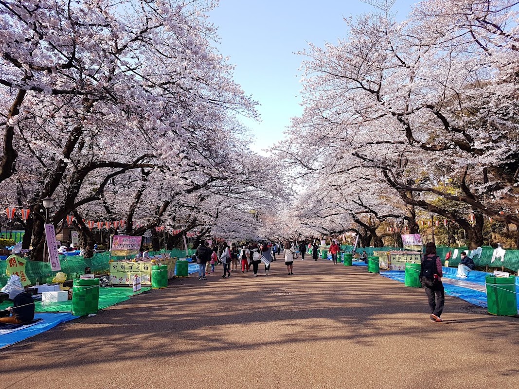 Parque Ueno