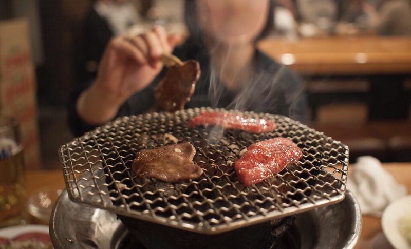 Yakiniku nocturno