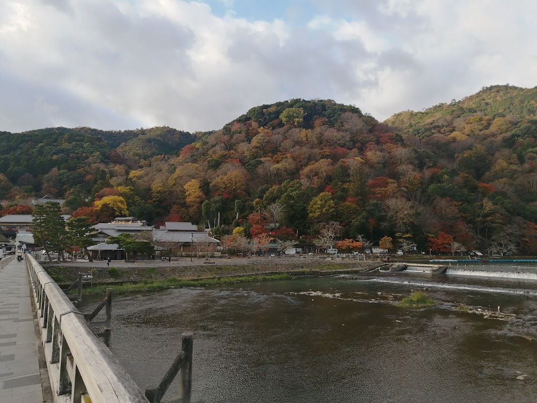 Puente Togetsukyō